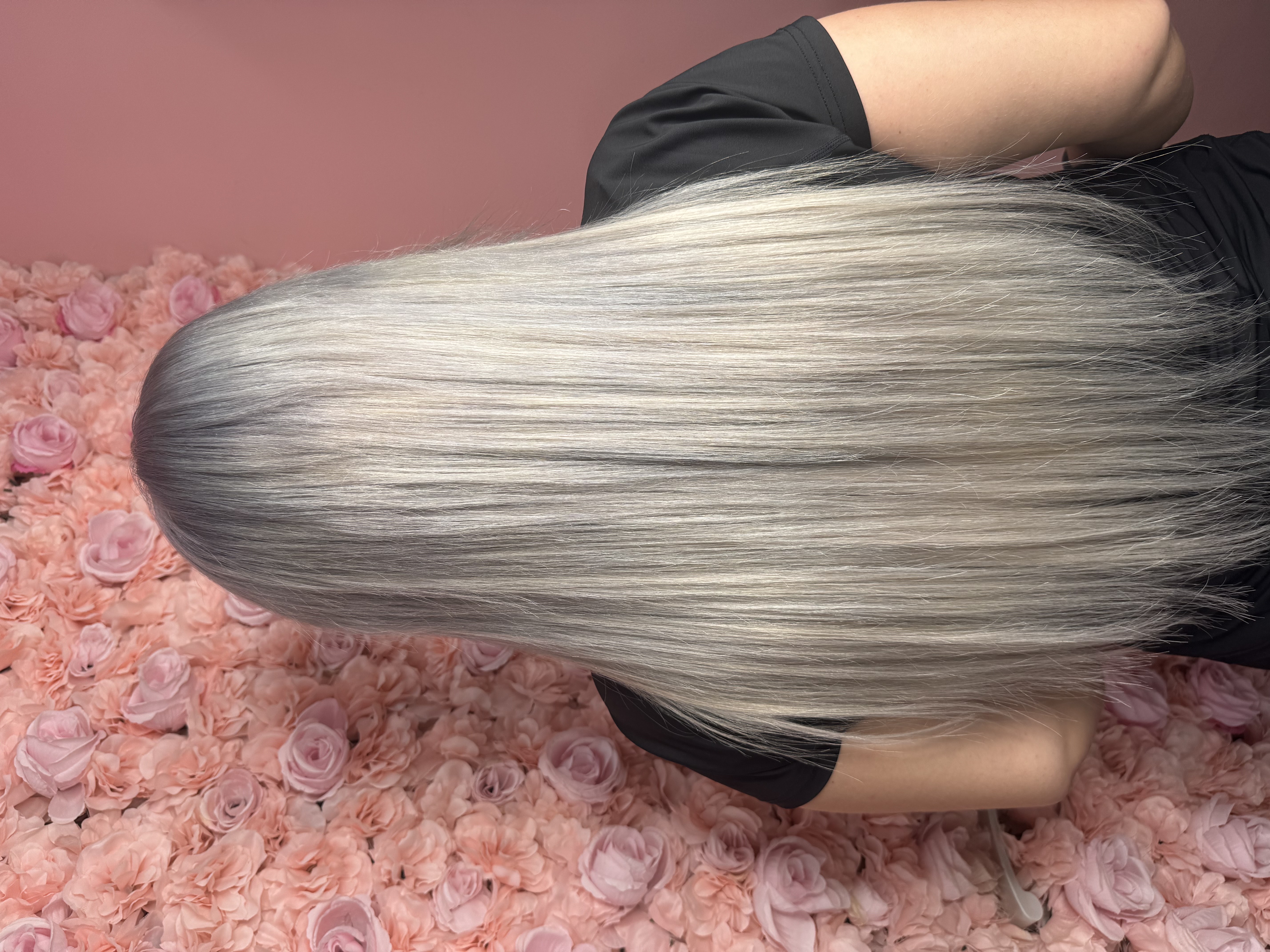 צביעת שיער וגוונים — ג'ולייט ביוטי בוטיק אשדוד